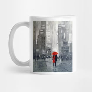 Together in new York Mug